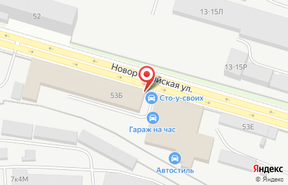 Мастерская автоэлектрики Автоэлектрик на карте