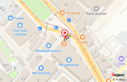 Совкомбанк в Казани на карте