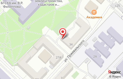 Участковый пункт полиции Управление МВД России в Железнодорожном районе на карте