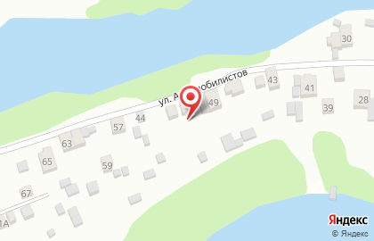 Luxury pride на карте