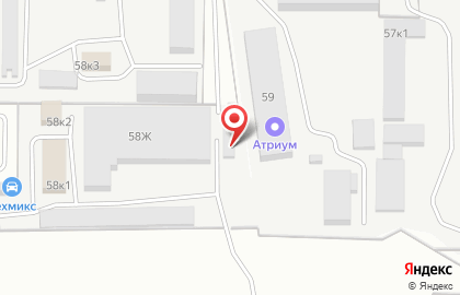 Аврора в Нижнем Новгороде на карте