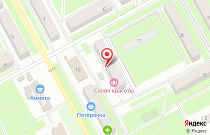 Книжный магазин в Самаре на карте