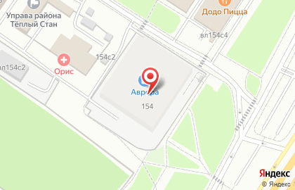 Пивоварня у Ханса на карте