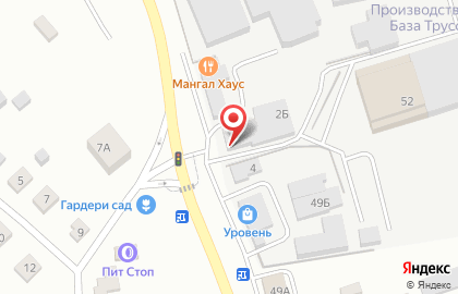 Дом текстиля в Москве на карте
