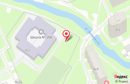 Защитник Отечества на карте