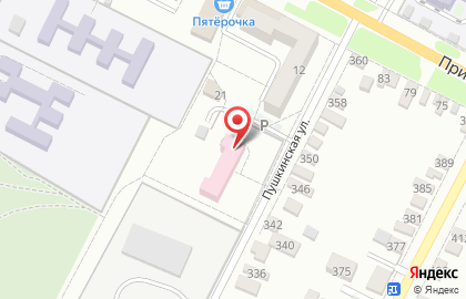 Аптека Городская Здравница в Будённовске на карте
