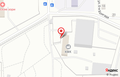Фитнес-клуб Energy в Екатеринбурге на карте