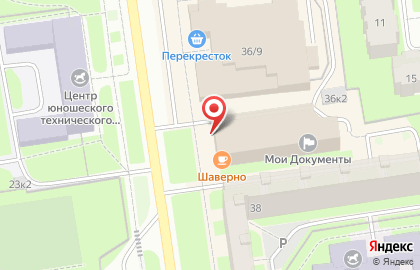 Магазин женской одежды, ИП Миронова М.А. на карте