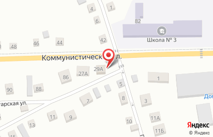 Продуктовый магазин Галатея на карте