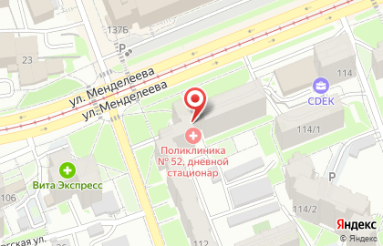 Страховой надзор, ООО на карте