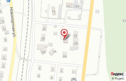 Клининговая компания САФАРИ в Красноармейском районе на карте