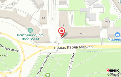 Лесопромышленная холдинговая компания Кареллеспром на карте