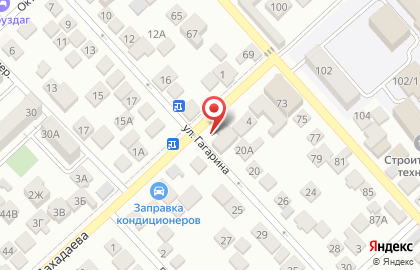 Магазин мебели Grand на карте