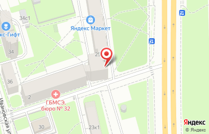 Культурный центр Гармония на Дмитровском шоссе на карте