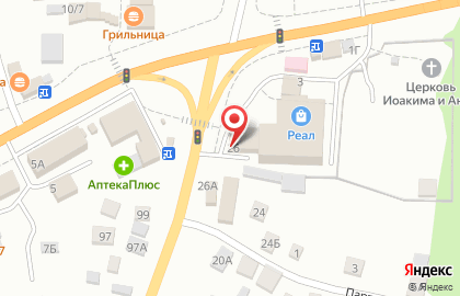 Центр гигиены и эпидемиологии в Республике Алтай в Горно-Алтайске на карте