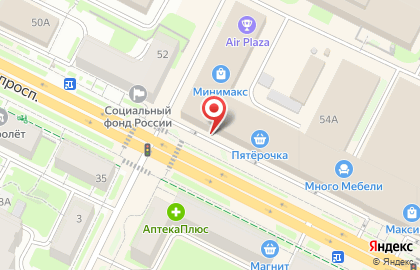 Компания гк луг на карте