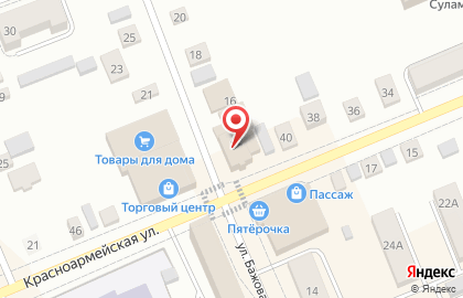 Кулинария в Екатеринбурге на карте