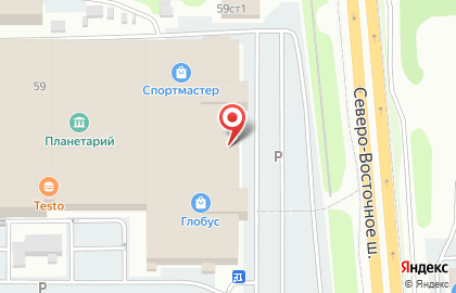 Магазин ювелирных изделий 585 Золотой в Петропавловске-Камчатском на карте