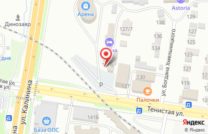 Магазин текстиля Алима на карте