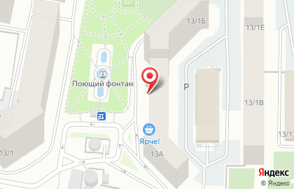 Торгово-ремонтная фирма Инко на карте