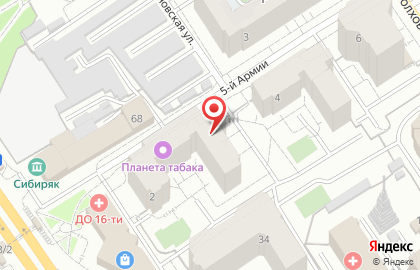 Оптовая фирма ЭдельБьюти на карте