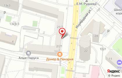 Наркологический Центр АлкоДок на карте