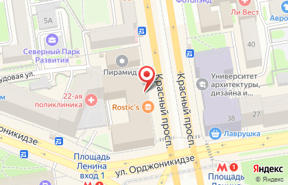 Фотомелочи на карте