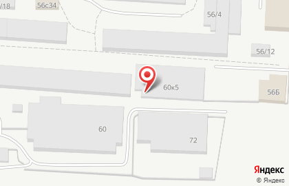 Оптово-розничная фирма Аверс в Комсомольском районе на карте