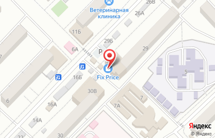 Магазин Алко-торг в Черновском районе на карте