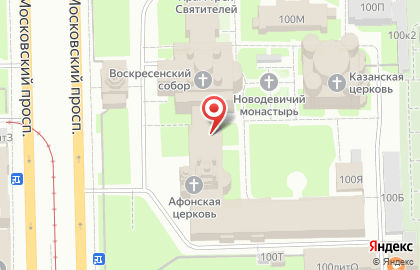 Электротехнические Системы 1 на карте