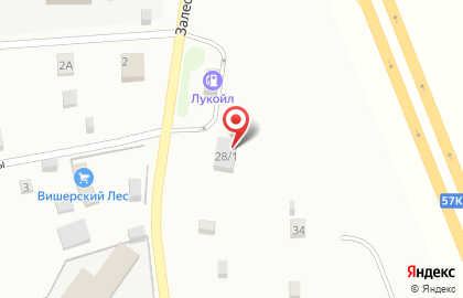 Кафе в Перми на карте