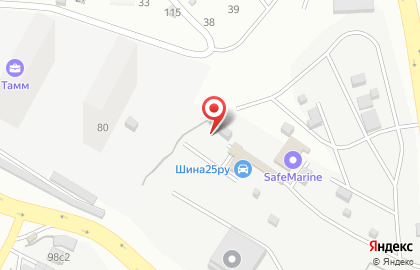 Интернет-магазин Шинодром на карте