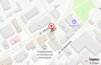 Zaplex на карте