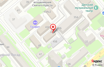 Ювелирная мастерская, ИП Яблуковская В.К. на карте