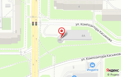 Магазин Авто Эмали Автокраска.ru в Нижегородском районе на карте