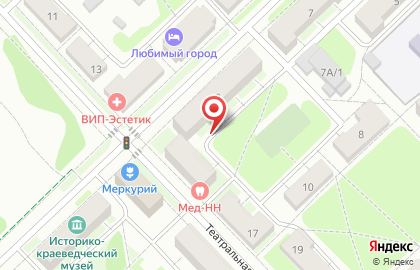 Свежие разливные напитки, ИП Минеева В.В на карте