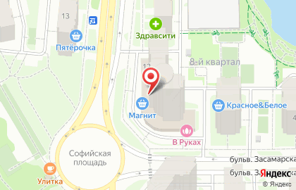 Студия мебели для дома Galleria на карте