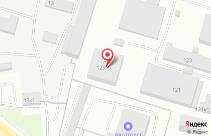 Производственная компания Новолит на улице Богдана Хмельницкого на карте