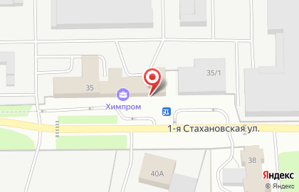 Монтажная компания Кузбасстурсервис на карте