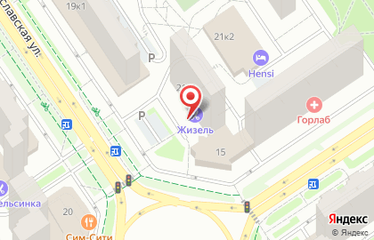 Компания 1100 обедов на карте