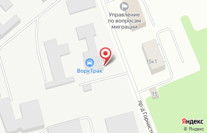 ООО Биопром на карте