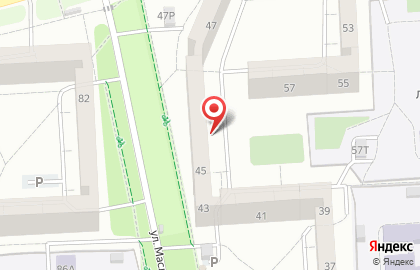 СК-Новый Дом на карте