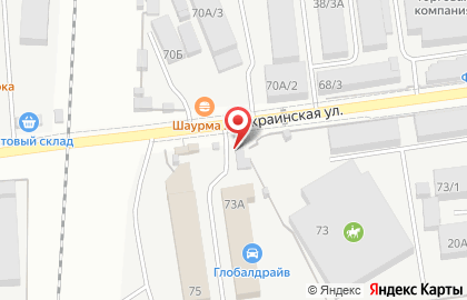 Кафе национальной кухни У братьев на карте