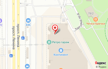 Сервисный центр и магазин аксессуаров для смартфонов gsm Place в Правобережном районе на карте