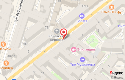 Сервисная компания Бош Сервис на карте