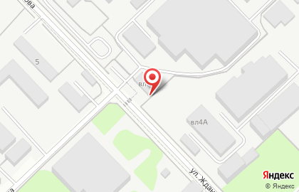 АО Научно-производствнное предприятие "Аэросила" на карте