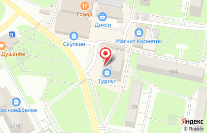 Магазин детской одежды, ИП Александрова О.М. на карте