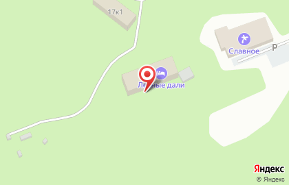 Клуб лазертага и пейнтбола Боец в Центральном районе на карте