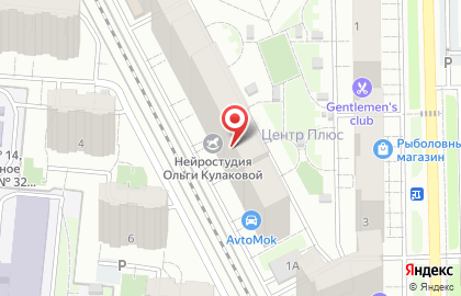 ПанелиСтрой на карте