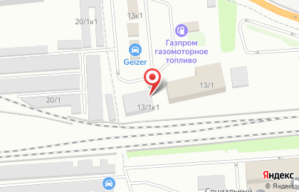 Мастерская регулировки развала-схождения Автокомплекс-154 на площади Карла Маркса на карте